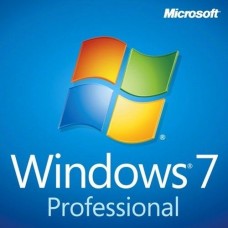 Microsoft Windows 7 Pro 64-Bit SP1